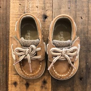 Baby Sperry Shoes